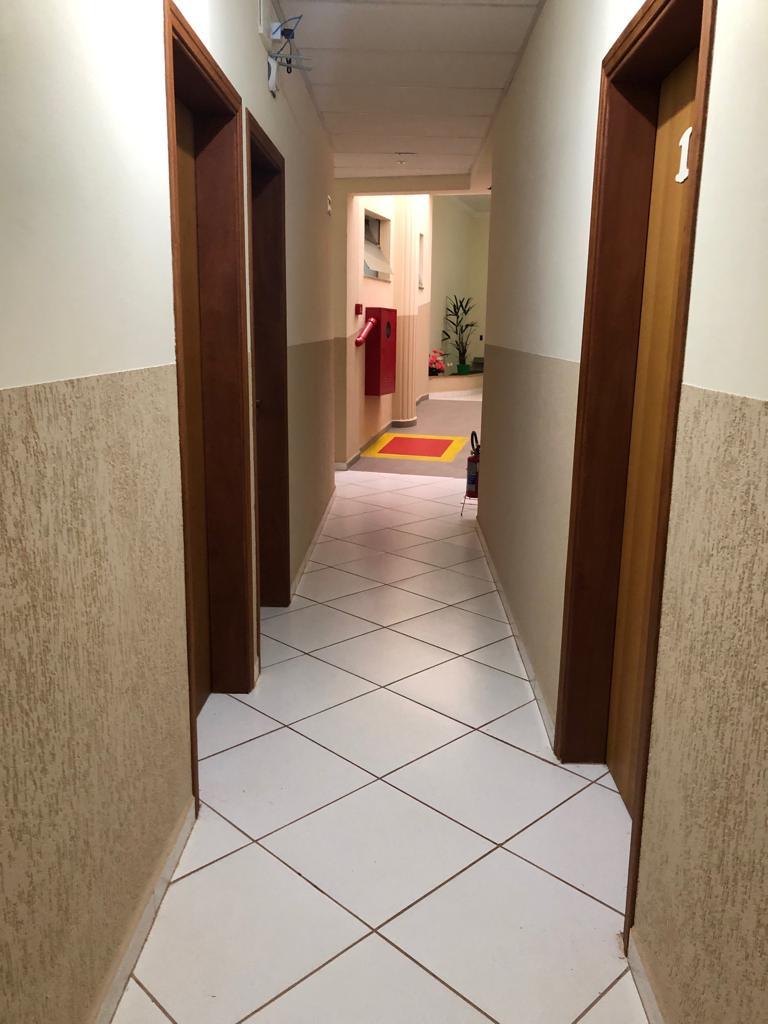 Dependências do Hotel Ideal